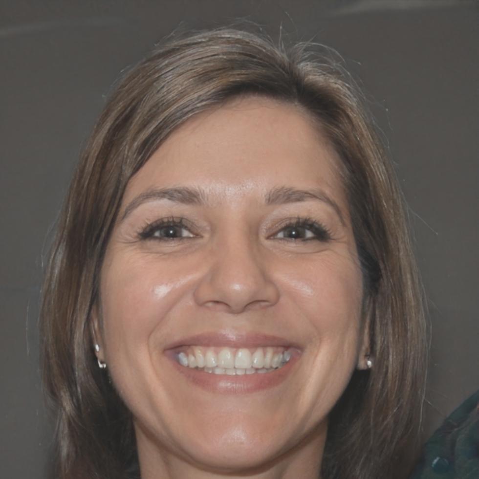 Retrato de Celia Vargas